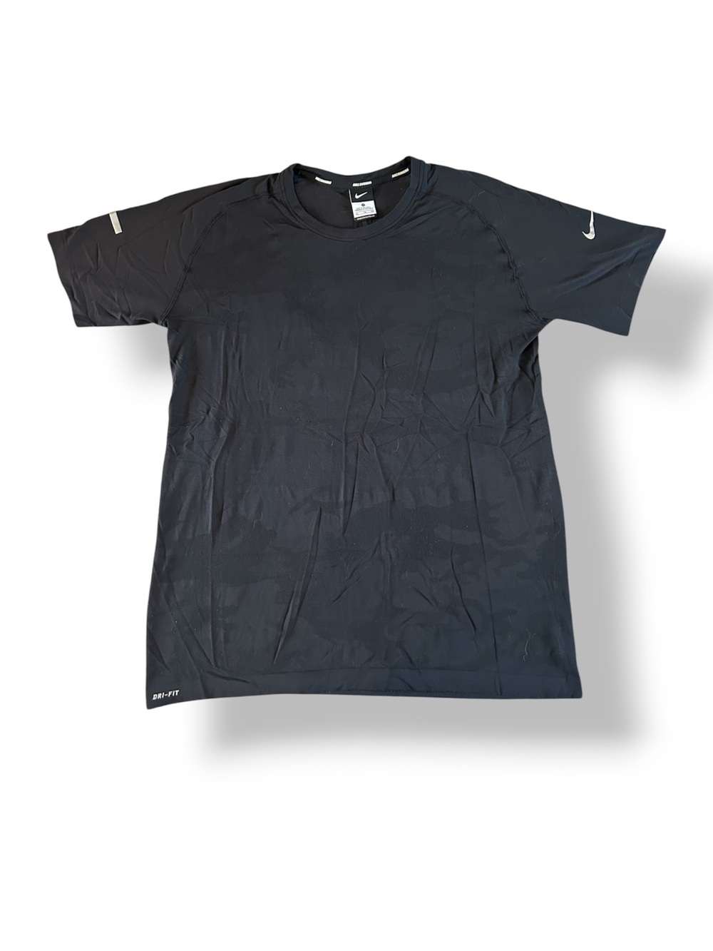 [Nike] Black Camo T-shirt